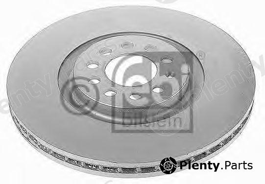  FEBI BILSTEIN part 19096 Brake Disc