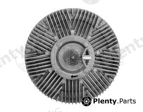  MEYLE part 0342340007 Clutch, radiator fan