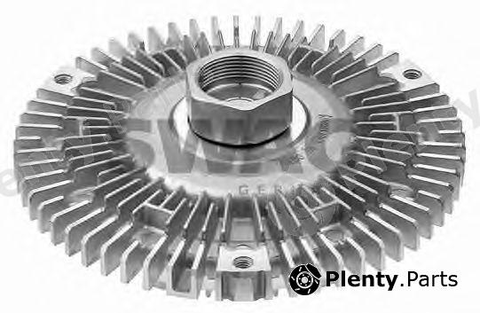  SWAG part 10917850 Clutch, radiator fan