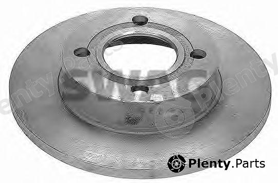  SWAG part 30909078 Brake Disc