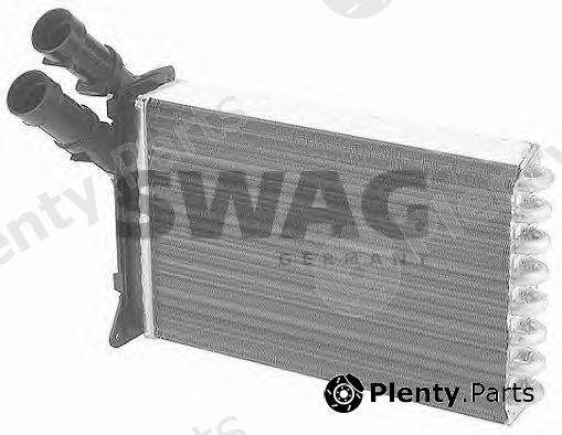  SWAG part 62919321 Heat Exchanger, interior heating