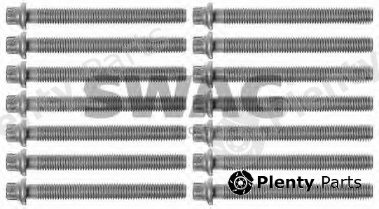  SWAG part 99908245 Bolt Kit, cylinder head