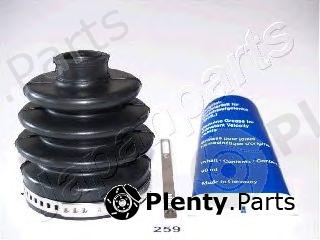  JAPANPARTS part KB-259 (KB259) Bellow Set, drive shaft