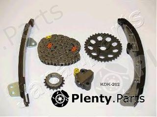  JAPANPARTS part KDK-202 (KDK202) Timing Chain Kit