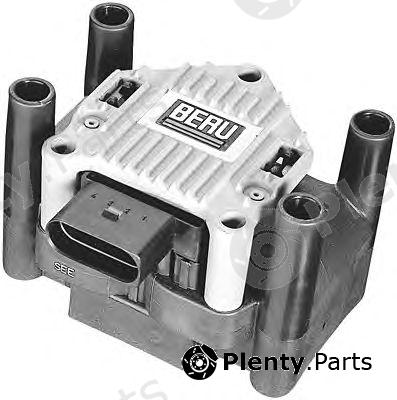  BERU part 0040402003 Ignition Coil