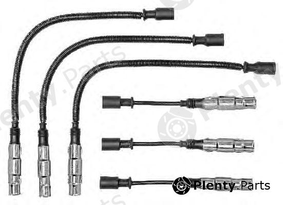  BERU part 0300891479 Ignition Cable Kit