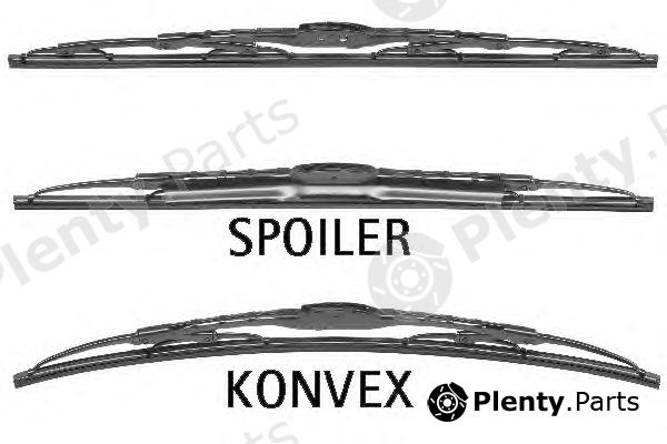  BERU part 0710000008 Wiper Blade