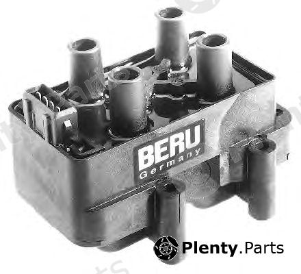  BERU part 0040100341 Ignition Coil