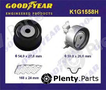  GOODYEAR part K1G1558H Replacement part