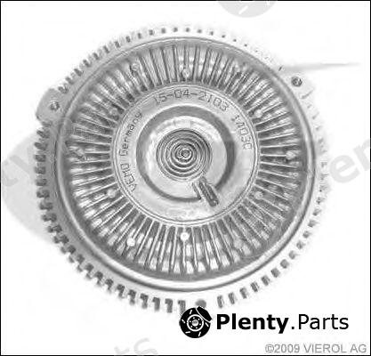  VEMO part V15-04-2103 (V15042103) Clutch, radiator fan