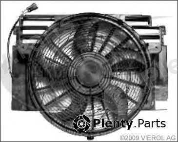  VEMO part V20-02-1076 (V20021076) Fan, radiator
