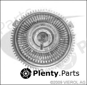  VEMO part V20-04-1070-1 (V200410701) Clutch, radiator fan