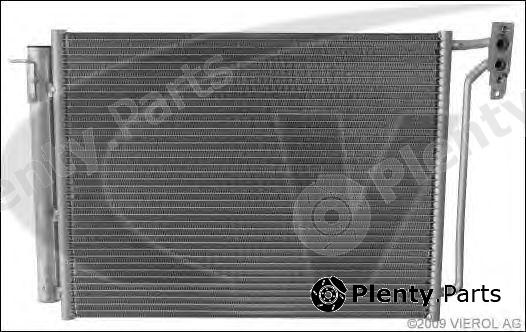  VEMO part V20-62-1015 (V20621015) Condenser, air conditioning