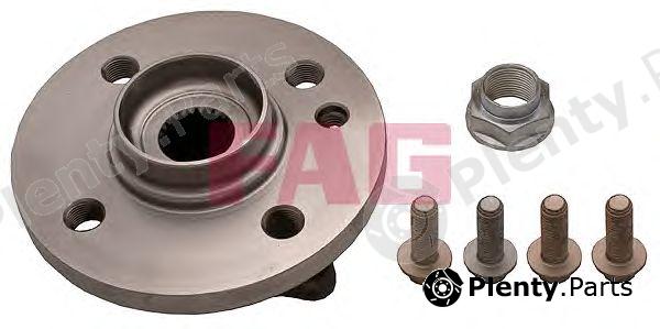 FAG part 713649430 Wheel Bearing Kit