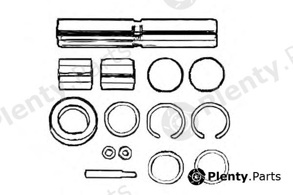  OCAP part 0927432 Repair Kit, kingpin