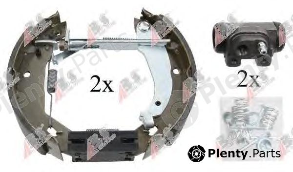  A.B.S. part 111405 Brake Shoe Set