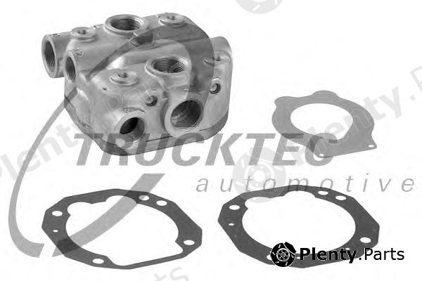  TRUCKTEC AUTOMOTIVE part 01.15.024 (0115024) Cylinder Head, compressor