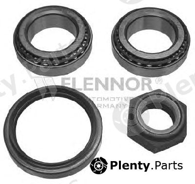  FLENNOR part FR390133 Wheel Bearing Kit
