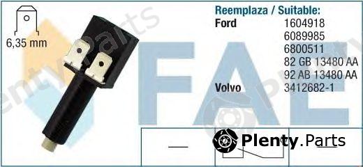  FAE part 24210 Brake Light Switch