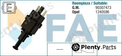  FAE part 24500 Brake Light Switch