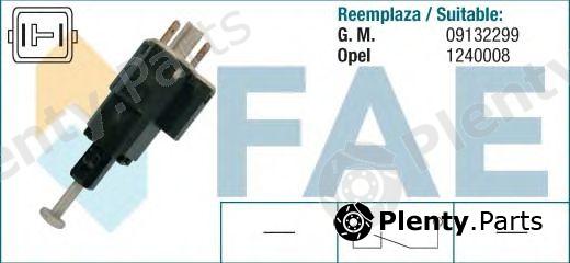  FAE part 24505 Brake Light Switch