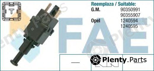  FAE part 24515 Brake Light Switch