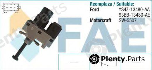  FAE part 24850 Brake Light Switch