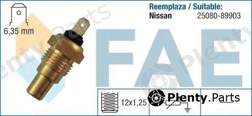  FAE part 31580 Sensor, coolant temperature