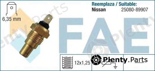  FAE part 31650 Sensor, coolant temperature