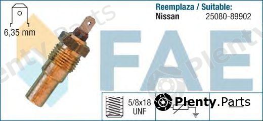  FAE part 31690 Sensor, coolant temperature