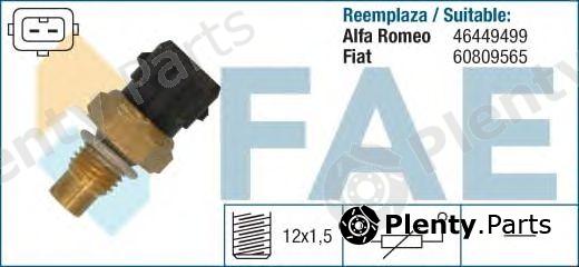  FAE part 33065 Sensor, coolant temperature