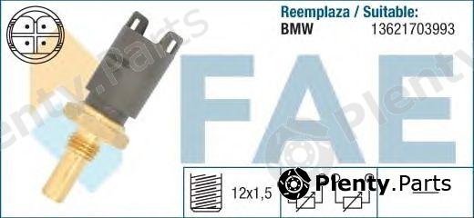  FAE part 33295 Sensor, coolant temperature