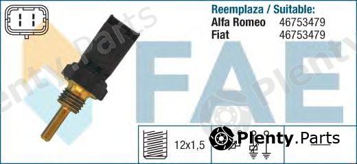  FAE part 33723 Sensor, coolant temperature