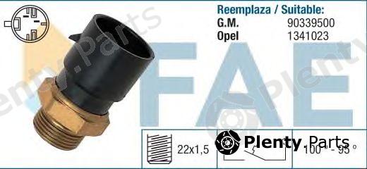  FAE part 36180 Temperature Switch, radiator fan