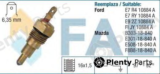  FAE part 37610 Temperature Switch, radiator fan