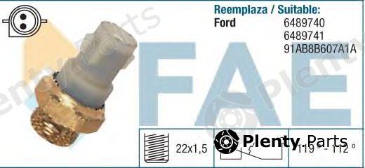  FAE part 37700 Temperature Switch, radiator fan