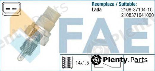 FAE part 40930 Switch, reverse light