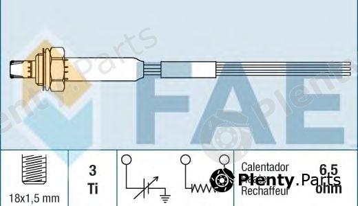  FAE part 77011 Lambda Sensor