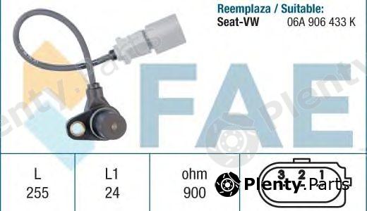  FAE part 79050 RPM Sensor, engine management