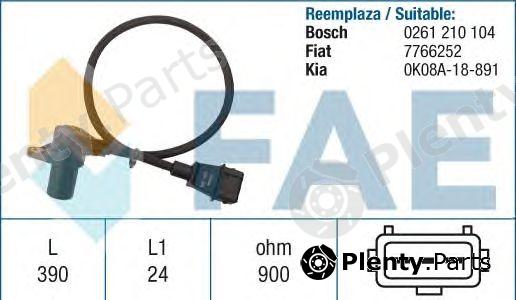  FAE part 79053 RPM Sensor, engine management