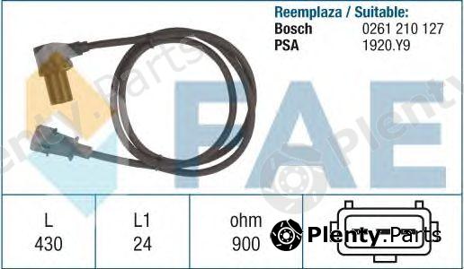  FAE part 79054 RPM Sensor, engine management