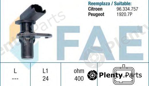  FAE part 79135 RPM Sensor, engine management