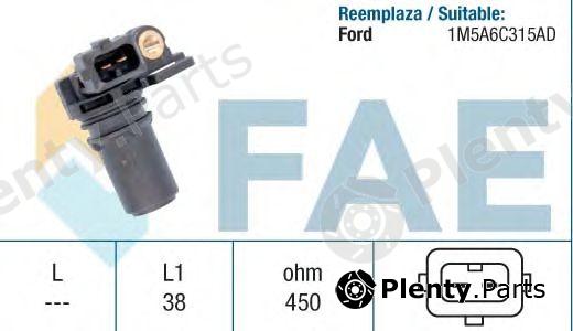  FAE part 79162 RPM Sensor, engine management