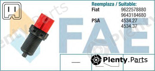  FAE part 24885 Brake Light Switch