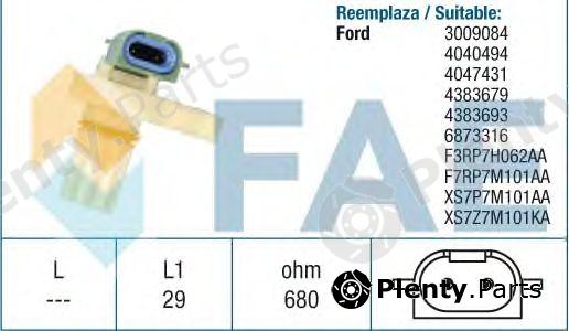  FAE part 79087 RPM Sensor, engine management