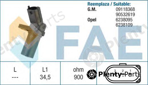  FAE part 79093 RPM Sensor, engine management
