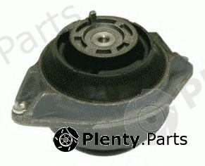  BOGE part 87-866-A (87866A) Engine Mounting