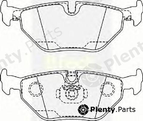  BRECK part 216910070200 Brake Pad Set, disc brake
