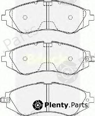 BRECK part 232340070110 Brake Pad Set, disc brake