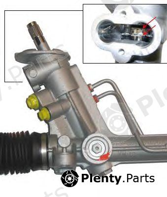  LIZARTE part 01.05.2006 (01052006) Steering Gear